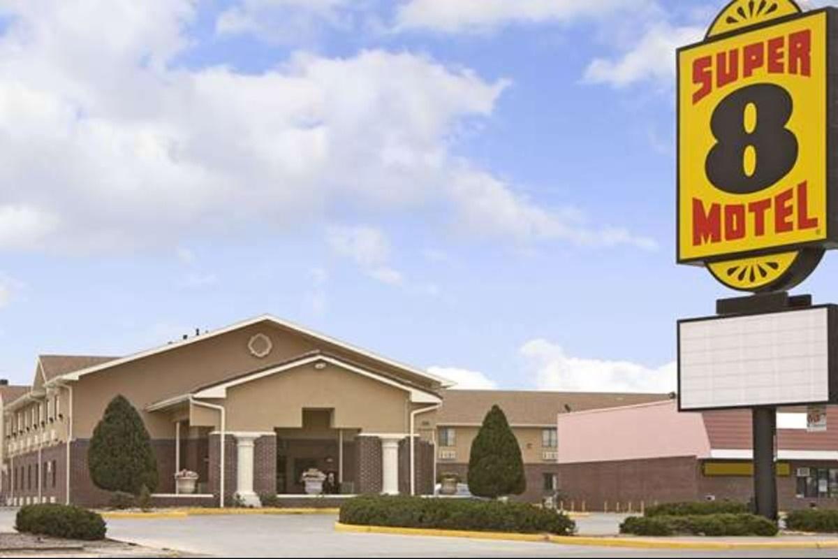 Super 8 By Wyndham ギャラップ エクステリア 写真