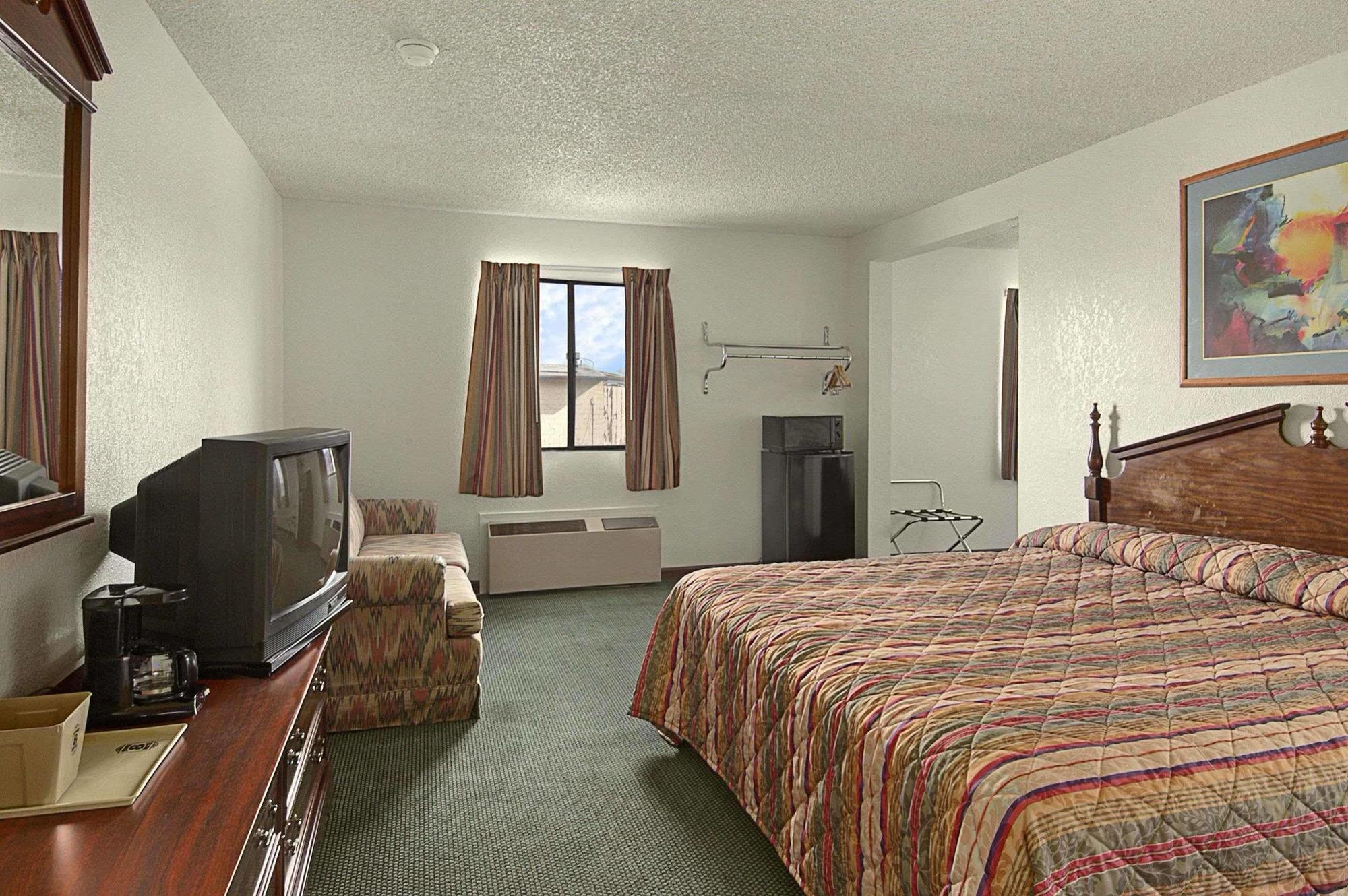 Super 8 By Wyndham ギャラップ 部屋 写真